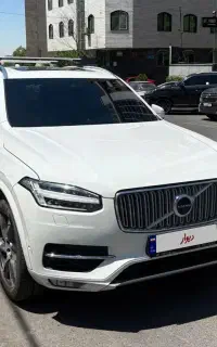 ولوو xc90 مدل 2017 فول اینسکریپشن