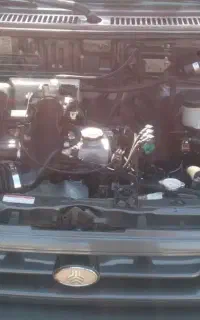 پراید نوک مدادی مدل ۸۷