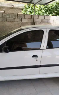 فروش فوری پژو 206تیپ 3به دلیل نیاز مالی