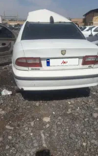 ماشین سمند