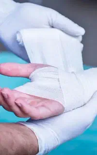 شکسته بندی