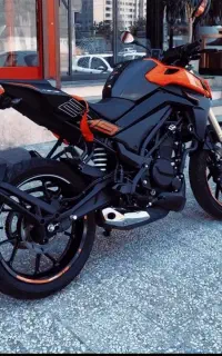 موتور کی وی 250n