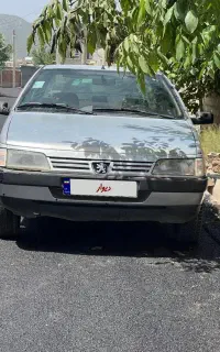 405 مدل 88