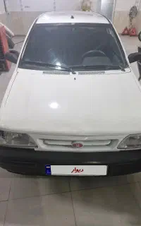 پراید۸۵فرمون هیدرولیک