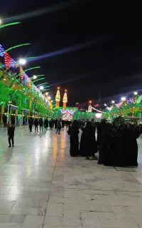 ۳ روزه نجف‌کربلا‌کاظمین‌شریفه‌با‌دو‌شب‌اسکان‌کربلا