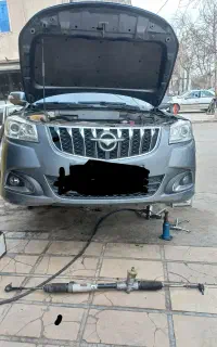 تعمیر هیدرولیک فرمان و جلوبندی