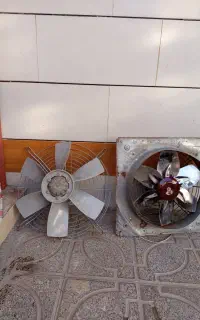 فن هواکش