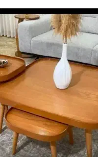 گل میز مینیمال