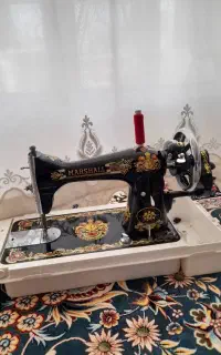 چرخ خیاطی