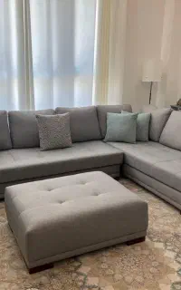 مبلمان راحتی ۷ نفره ، ال