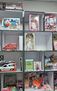 دکور مغازه