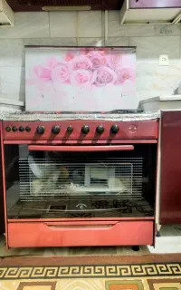 اجاق گاز اسپادانا۵شعله فردار