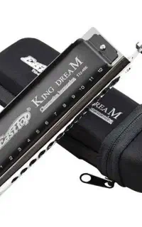 هارمونیکا کینگ دریم  t12-48k