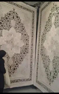 فرش خاطره کویر کاشان کالکشن های تخفیفی ویژه 40درصد