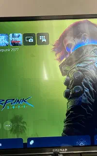 بازی cyberpunk ظرفیت 2 ps5