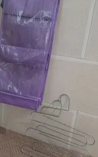 کاور کیف و آویز شال و شلوار