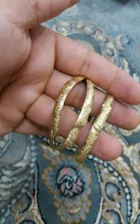 طلا شکسته