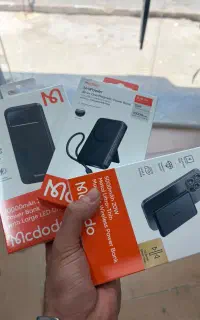پاور بانک macdodo
