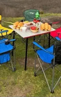 صندلی تاشو کمپبنگ،طبیعت‌گردی،بابانظر12بعداصغرزاده۹