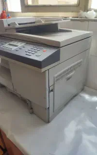 دستگاه کپی لیزری