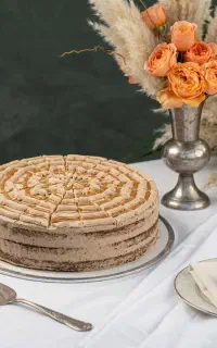 آموزش کیک های کافیشاپی و کوکی ها