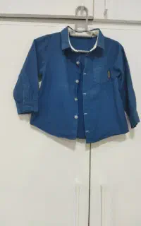 پیراهن بچگانه