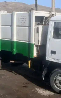 هیوندا  زوباله کش  ۸۹