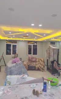 تزئیناتی ونقاشی ساختمان وظیفه