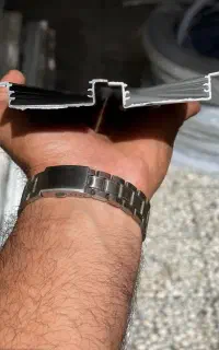 پخش عمده پروفیل ولوازم نور خطی