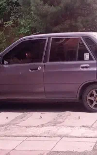 پراید 132مدل 89