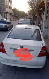 لیفان ۶۲۰ ۱۶۰۰