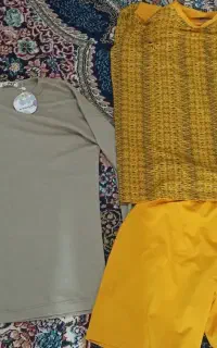 پیراهن ورزشی و بلوز