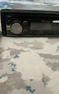 ضبط و پخش پایونیر مدل ۳۷۵۰ژاپنی مناسب خودرو