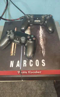 ps4 fat 500G