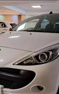 پژو ۲۰۷ پانا ۱۴۰۴ صفر
