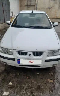 سمند ای اف سون ۹۱ فنی بشرط