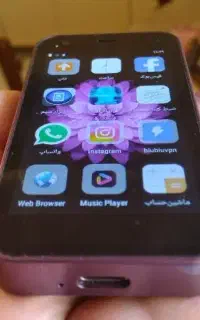 مینی گوشی طرح ایفون