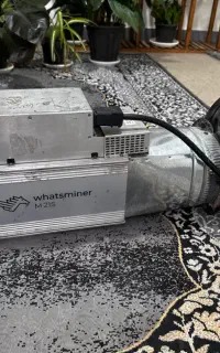 فروش یک دستگاه ماینر m21