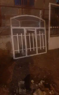 در وپنجره