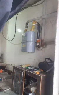 لوله کشی گاز،جوشکاری گاز،گازکشی