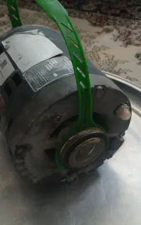 موتور کولر