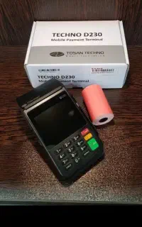 کارتخوان D230درحد
