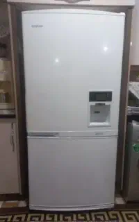 یخچال فریزر اسنوا
