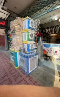 کولر ابی امید ۳۵۰۰ بهترین قیمت بازار
