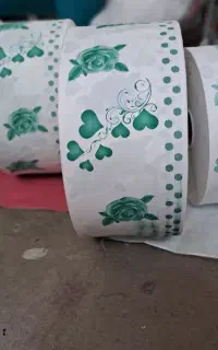 طاقه سفره یکبار مصرف