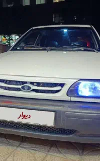 پراید 131مدل 96