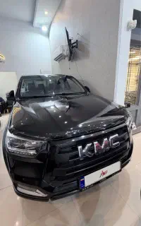 کی‌ام سی T8 مدل ۱۴۰۲