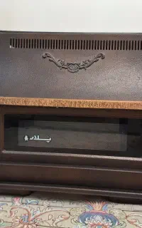 بخاری طرح شومینه پلار
