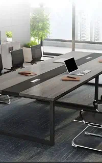 میز کنفرانس، میز جلسات، میز اتاق مدیر، میز اداری
