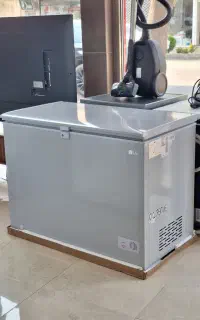 فریزرصندوقی LG اصل